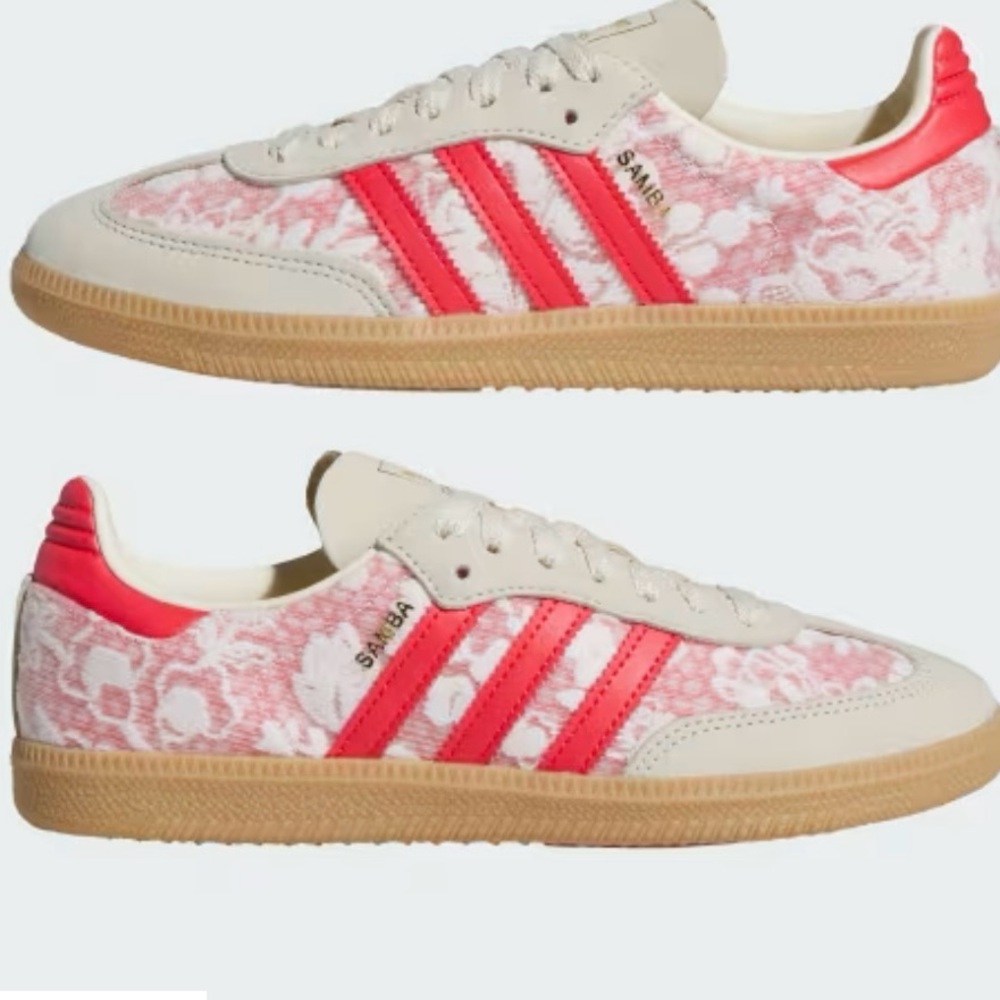 Adidas Originals Samba X Liberty London
Women's limited edition NIB 7.5